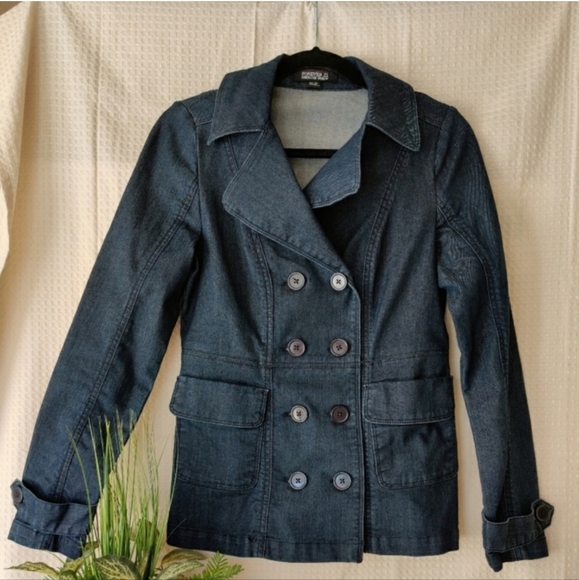 Forever 21, Premium Denim Young Women's Jacket Size XS - Picture 1 of 9